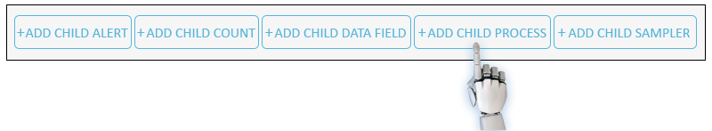 Click for Child Process Information